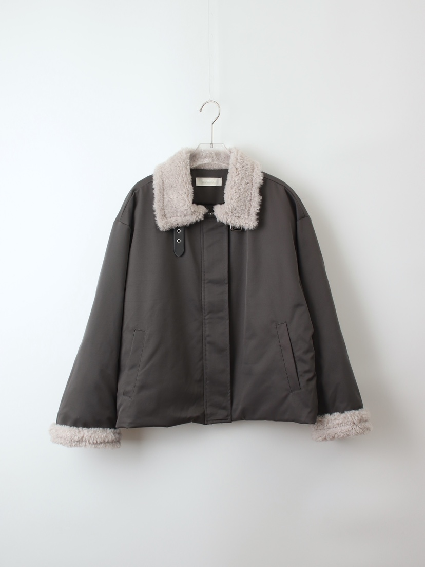 CCW韓國直郵㊣女士新品熱賣推薦職業真品時尚休閑人氣夾克棉CCW--NYUNYU夾克圖色2