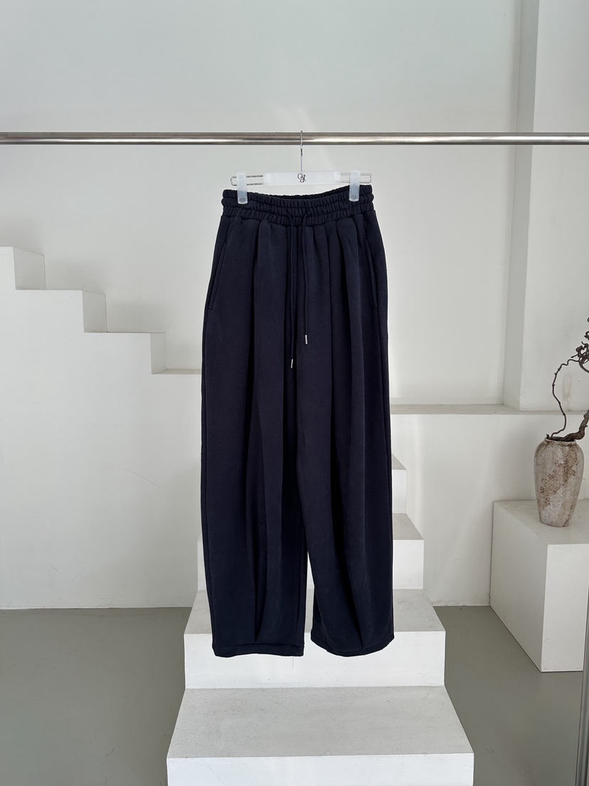 OATMEAL東大門㊣代購女裝新品人氣時尚職業推薦真品休閑褲圓領OATMEAL休閑褲圖色2