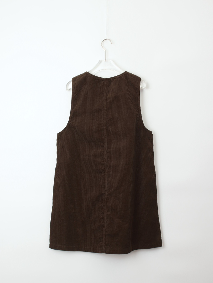 CCW東大門㊣代購女裝新品人氣時尚熱賣休閑推薦真品連衣裙紐扣CCW--NYUNYU連衣裙