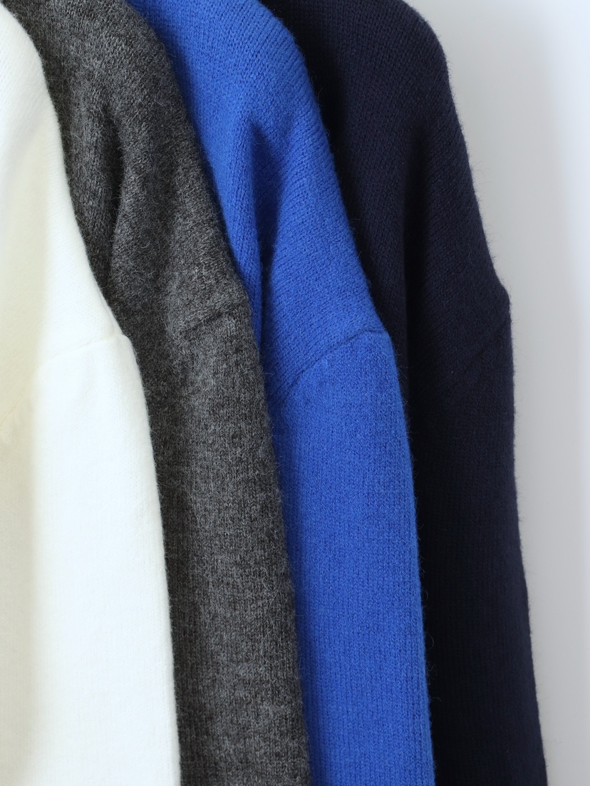 CCW東大門㊣實拍女士新款時尚職業熱賣真品人氣休閑25秋冬針織衫CCW--NYUNYU針織衫