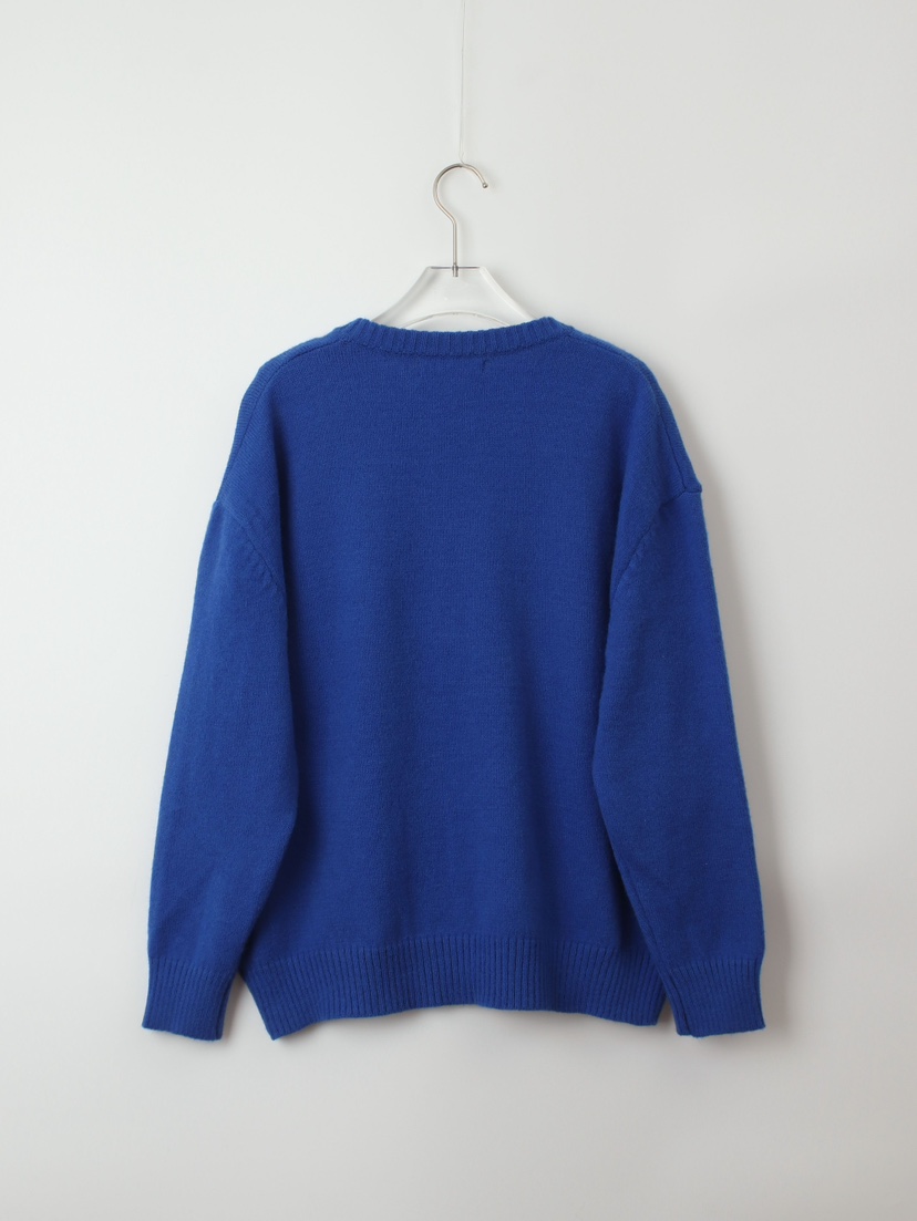 CCW東大門㊣實拍女士新款時尚職業熱賣真品人氣休閑25秋冬針織衫CCW--NYUNYU針織衫