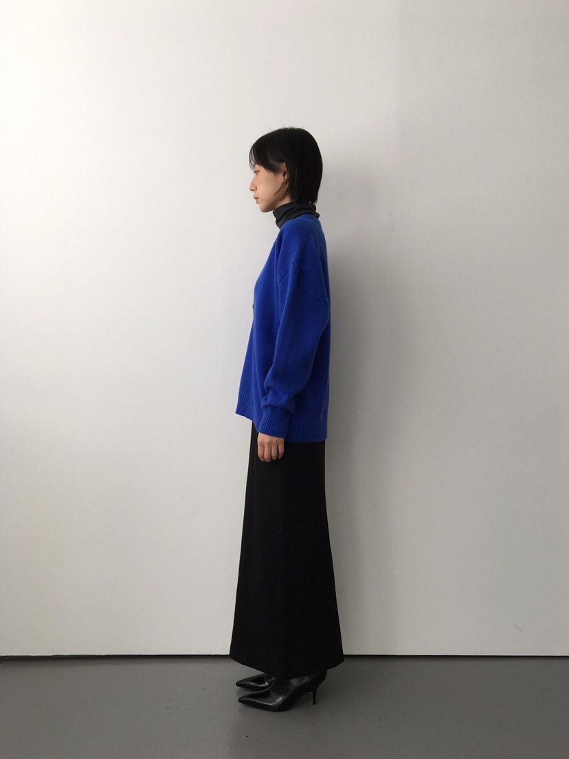 CCW東大門㊣實拍女士新款時尚職業熱賣真品人氣休閑25秋冬針織衫CCW--NYUNYU針織衫