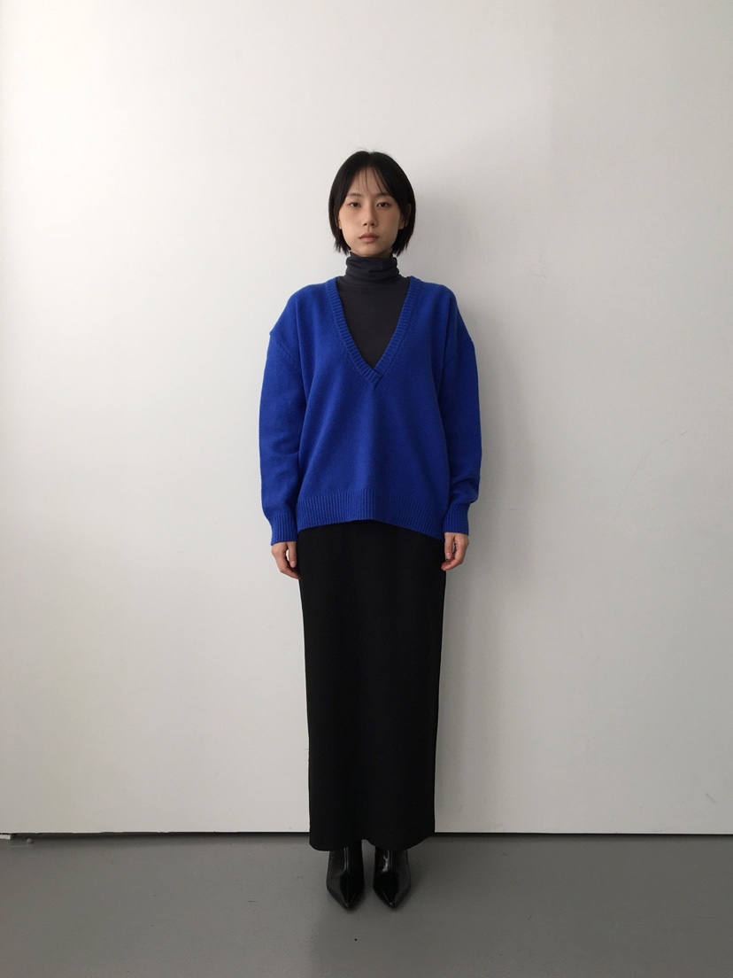 CCW東大門㊣實拍女士新款時尚職業熱賣真品人氣休閑25秋冬針織衫CCW--NYUNYU針織衫