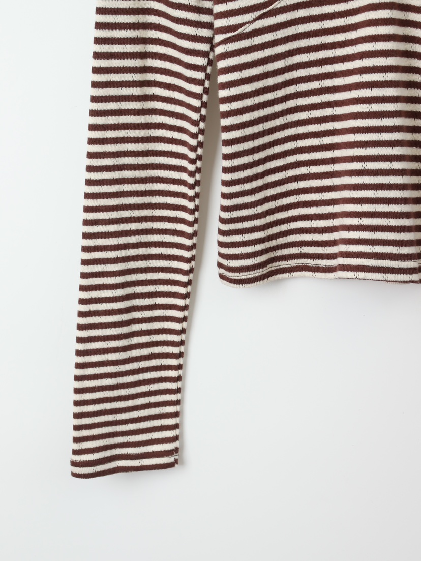 CCW東大門㊣實拍女裝新品熱賣25秋冬休閑推薦職業人氣長袖T恤CCW--NYUNYU長袖T恤