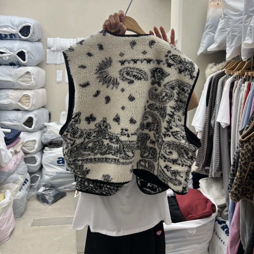 BREEZE東大門㊣代購女士新款休閑人氣真品推薦職業熱賣馬甲BREEZE馬甲