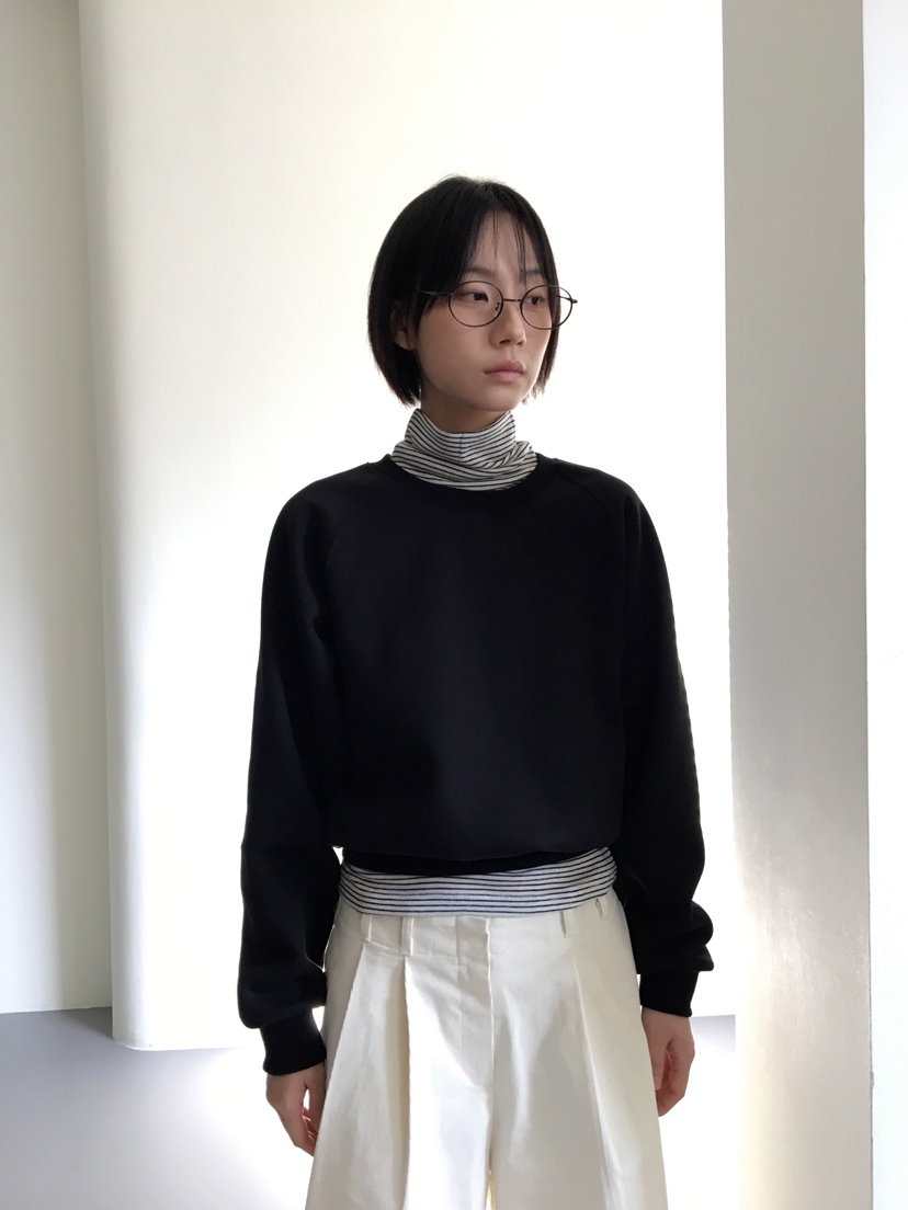 CCW東大門㊣代購女裝新款熱賣人氣時尚休閑職業推薦真品衛衣CCW--NYUNYU衛衣