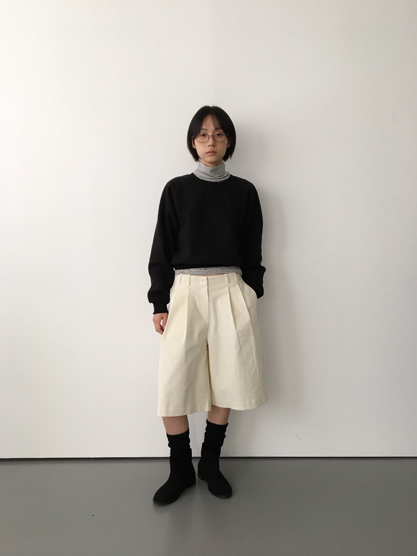 CCW東大門㊣代購女裝新款熱賣人氣時尚休閑職業推薦真品衛衣CCW--NYUNYU衛衣