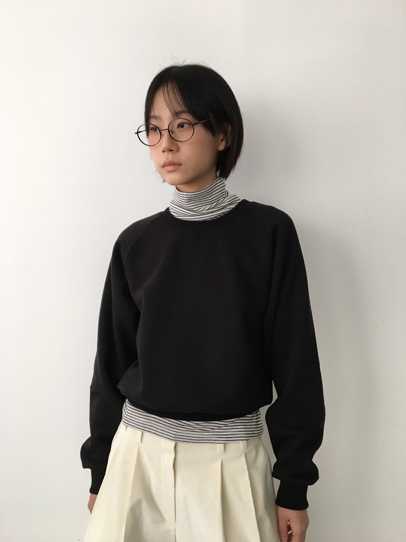 CCW東大門㊣代購女裝新款熱賣人氣時尚休閑職業推薦真品衛衣CCW--NYUNYU衛衣