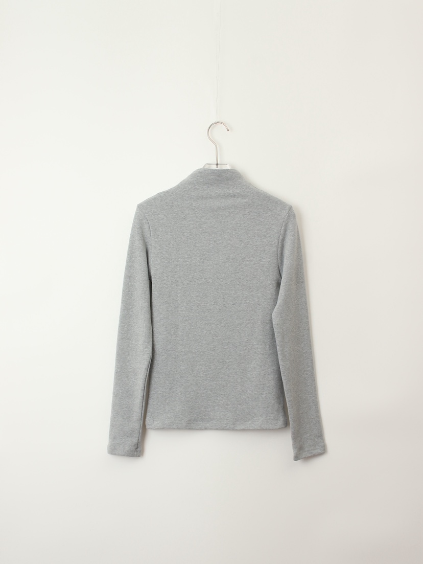 CCW東大門㊣實拍女裝新品熱賣職業推薦25秋冬人氣時尚長袖T恤CCW--NYUNYU長袖T恤