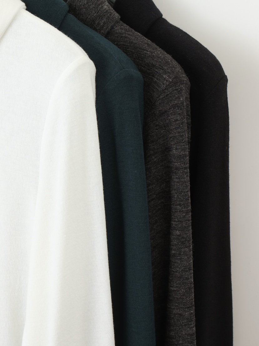 CCW韓國直郵㊣女裝新品時尚真品職業推薦休閑熱賣25秋冬長袖T恤CCW--NYUNYU長袖T恤