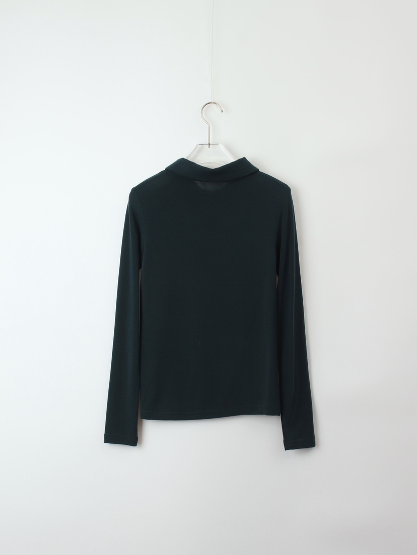 CCW韓國直郵㊣女裝新品時尚真品職業推薦休閑熱賣25秋冬長袖T恤CCW--NYUNYU長袖T恤