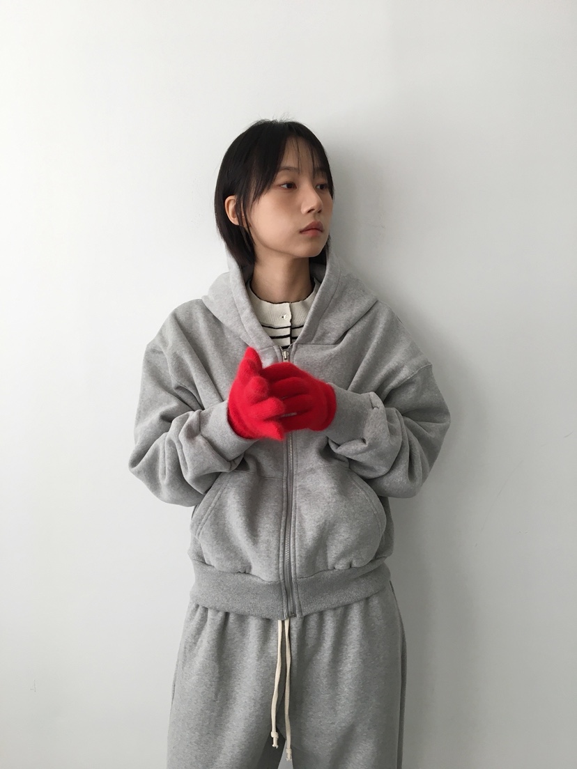 CCW韓國代購㊣女士新款時尚休閑25秋冬推薦人氣職業熱賣夾克CCW--NYUNYU夾克