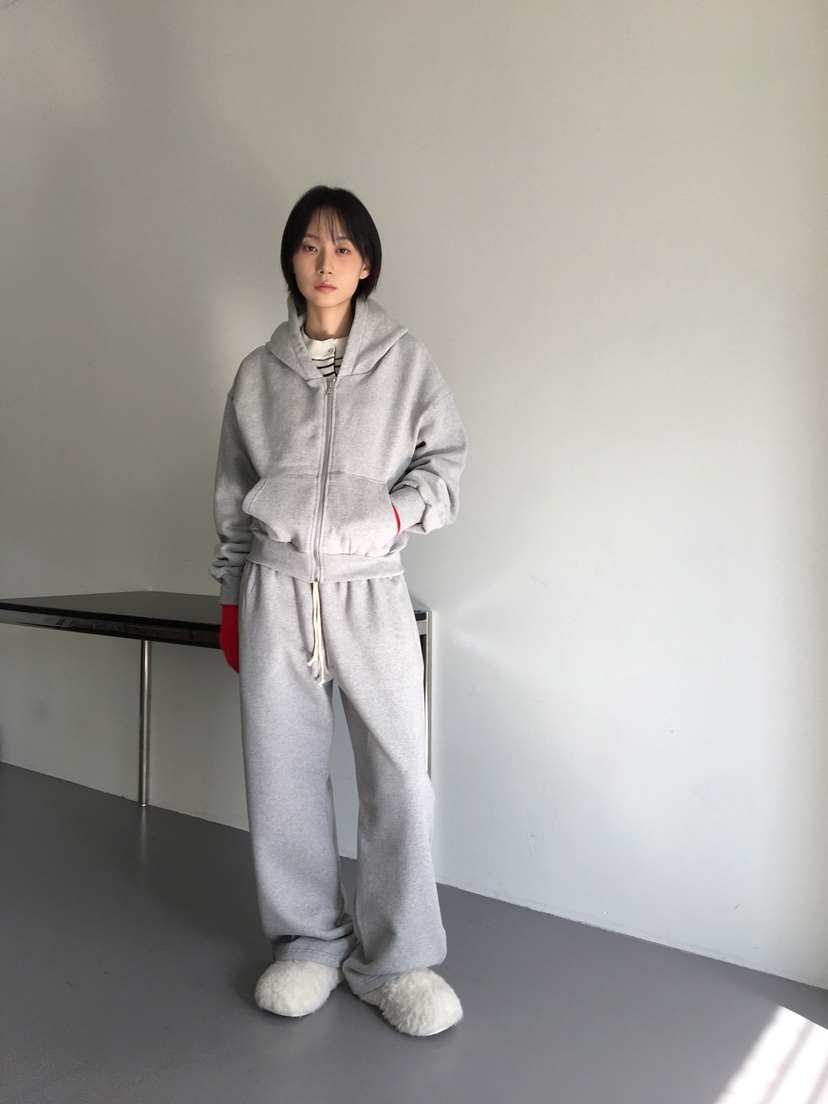 CCW韓國代購㊣女士新款時尚休閑25秋冬推薦人氣職業熱賣夾克CCW--NYUNYU夾克