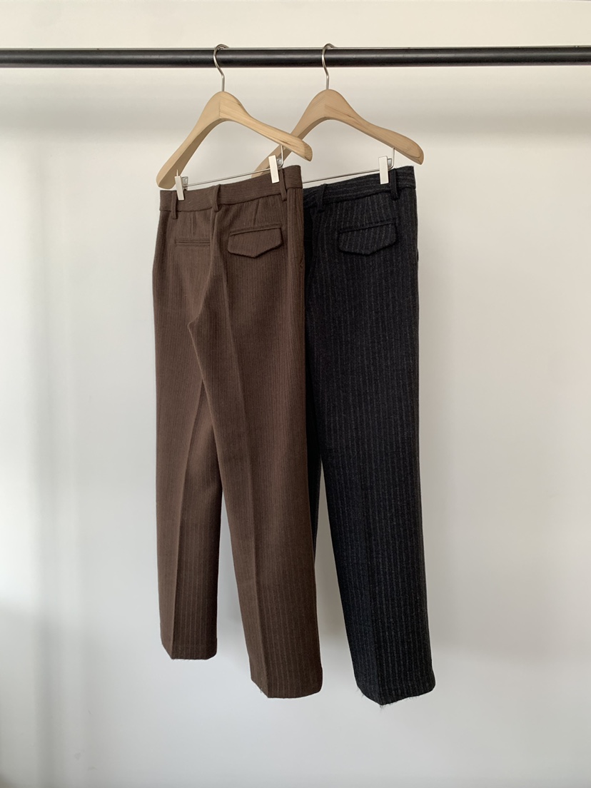 UNDERSON韓國直郵㊣女士新款推薦職業真品25秋冬休閑休閑褲UNDERSON休閑褲