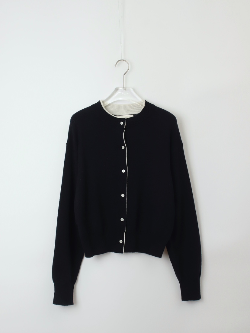 CCW韓國代購㊣女士新品推薦職業人氣真品休閑25秋冬時尚針織衫CCW--NYUNYU針織衫圖色4