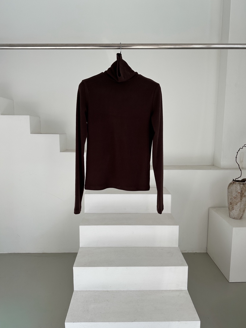 OATMEAL東大門㊣直郵女裝新品25秋冬熱賣人氣時尚推薦長袖T恤OATMEAL長袖T恤圖色1