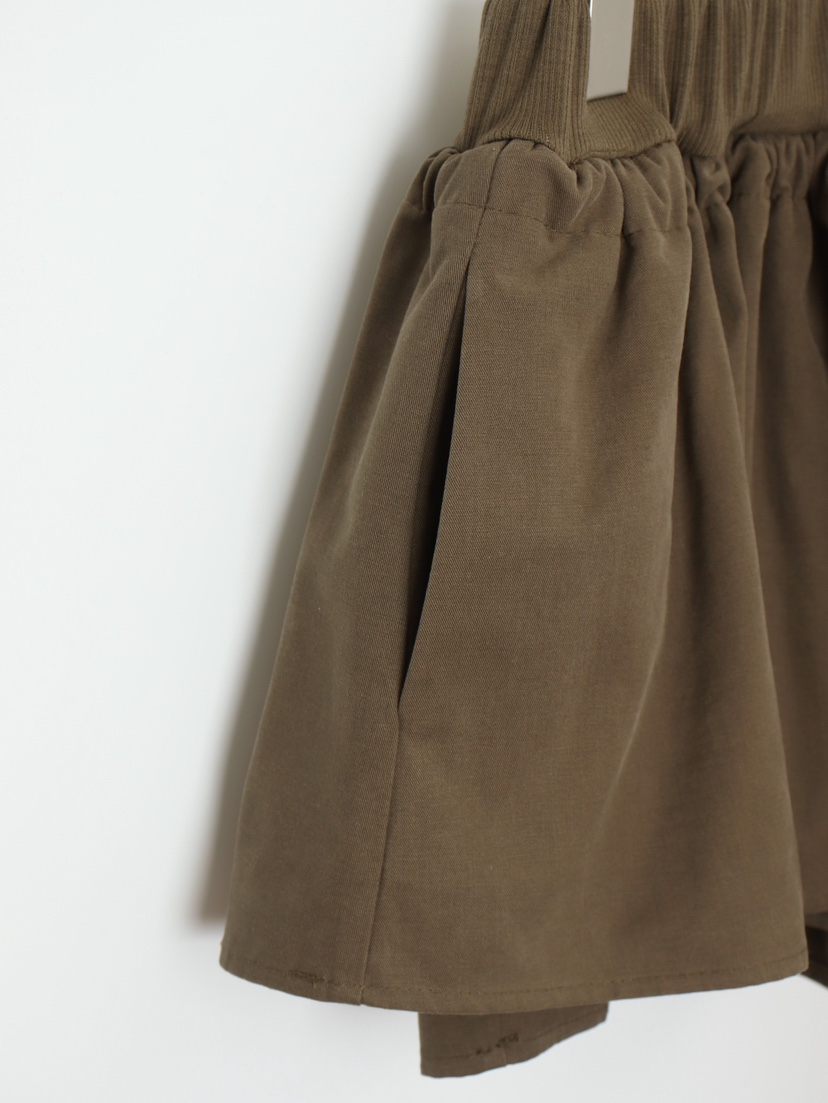 CCW東大門㊣直郵女裝新品推薦休閑人氣25秋冬時尚熱賣真品裙褲CCW--NYUNYU裙褲