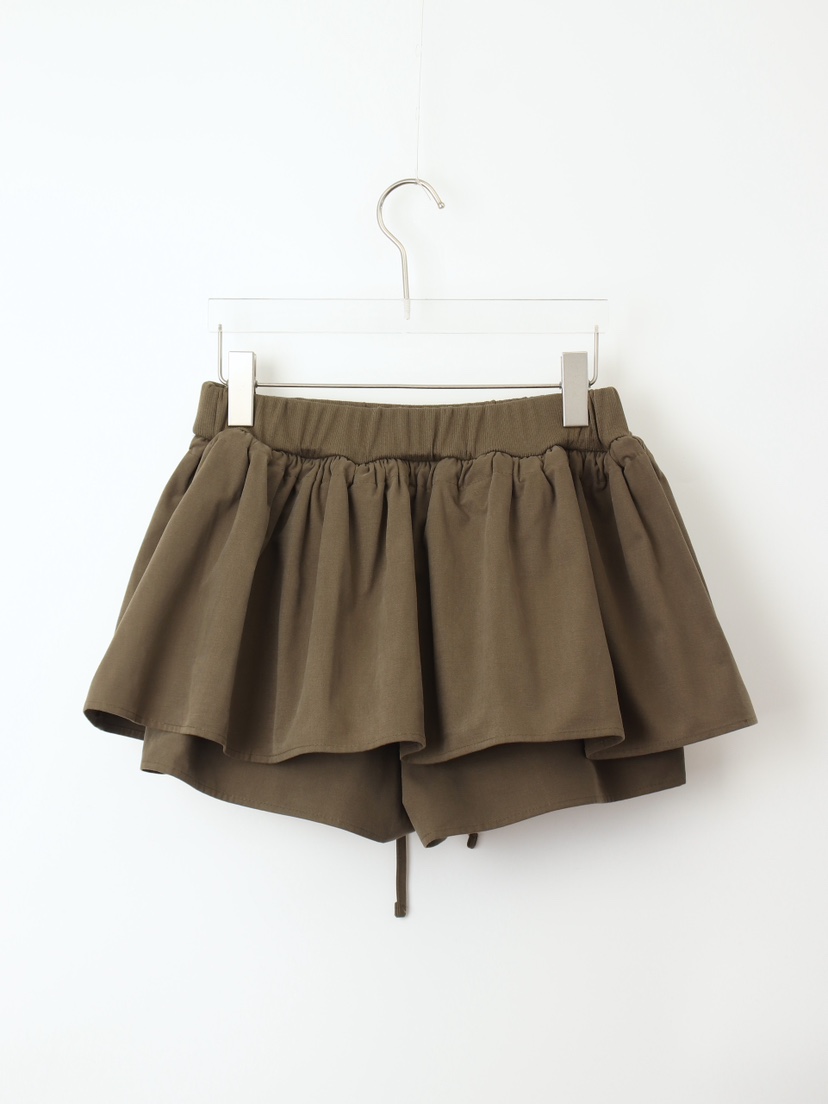 CCW東大門㊣直郵女裝新品推薦休閑人氣25秋冬時尚熱賣真品裙褲CCW--NYUNYU裙褲