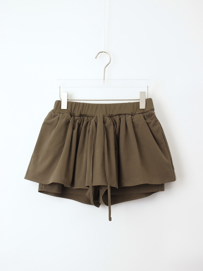 CCW東大門㊣直郵女裝新品推薦休閑人氣25秋冬時尚熱賣真品裙褲CCW--NYUNYU裙褲圖色1