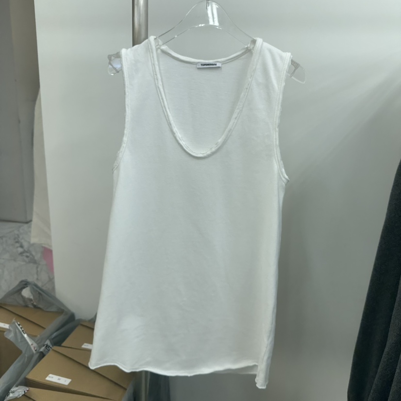 TOPDRESSING韓國直郵㊣女士新品熱賣時尚人氣25秋冬吊帶背心TOPDRESSING吊帶/背心圖色1