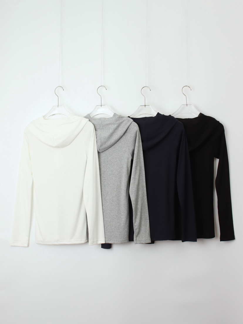 CCW東大門㊣直郵女士新品推薦時尚熱賣25秋冬職業真品長袖T恤CCW--NYUNYU長袖T恤