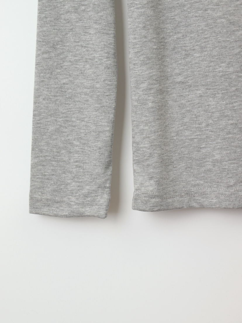 CCW東大門㊣直郵女士新品推薦時尚熱賣25秋冬職業真品長袖T恤CCW--NYUNYU長袖T恤