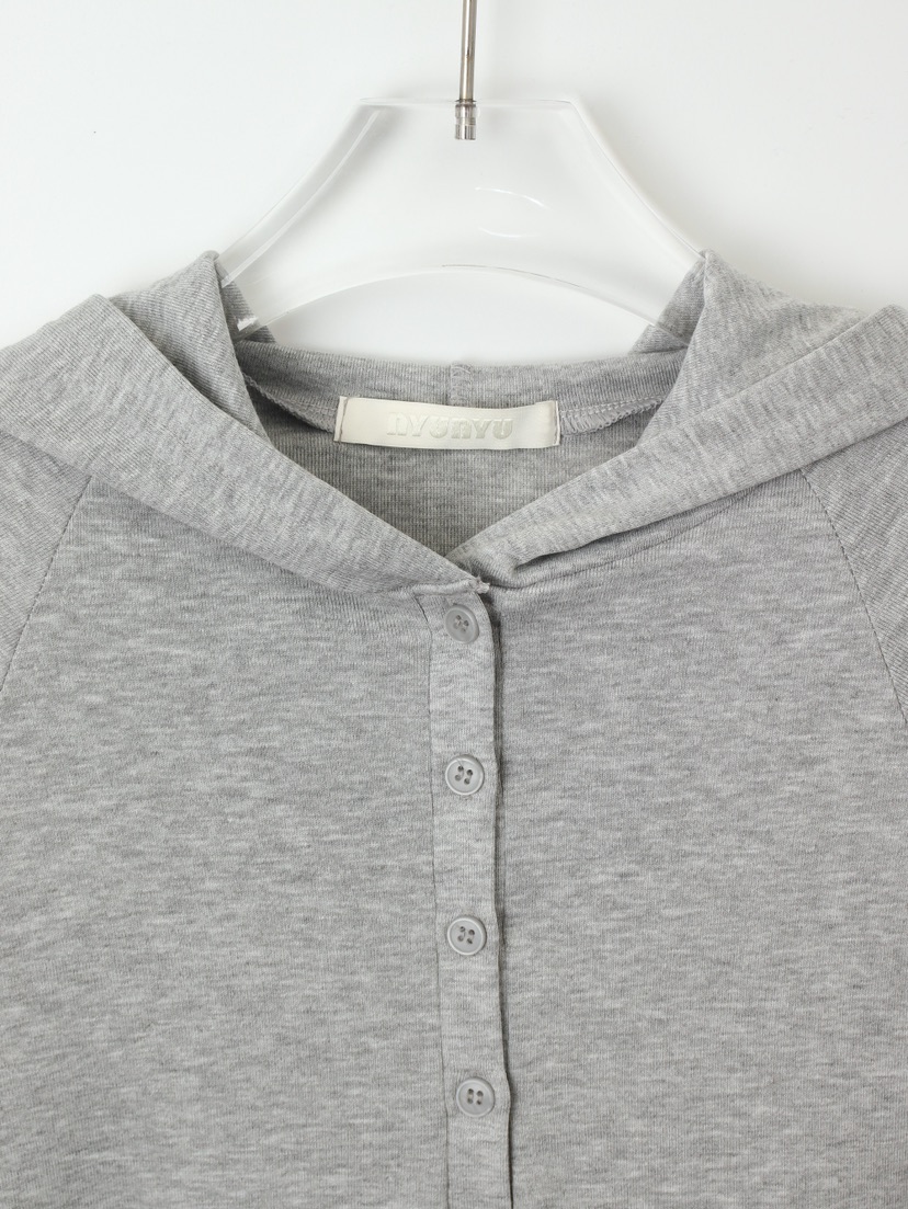 CCW東大門㊣直郵女士新品推薦時尚熱賣25秋冬職業真品長袖T恤CCW--NYUNYU長袖T恤