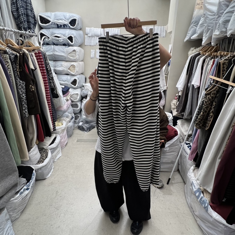 BREEZE東大門㊣代購女士新品職業真品推薦熱賣休閑褲連帽衫BREEZE休閑褲