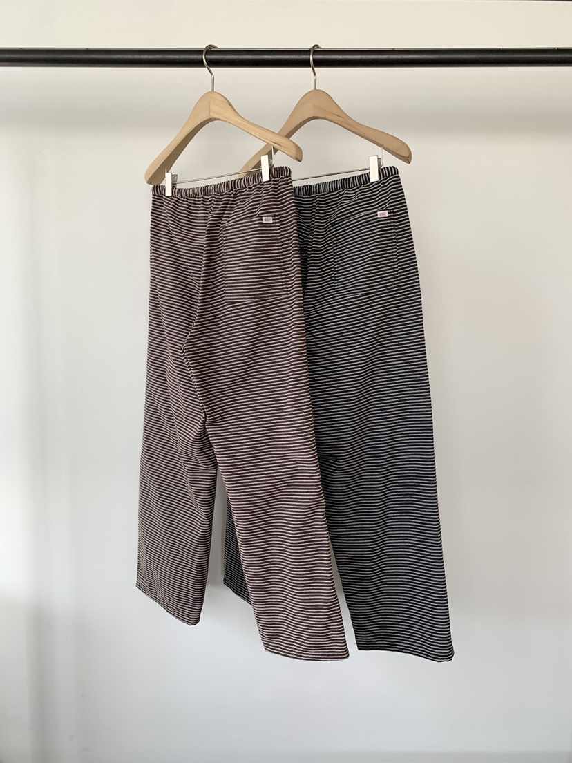 UNDERSON東大門㊣直郵女裝新款熱賣25秋冬推薦休閑職業休閑褲UNDERSON休閑褲