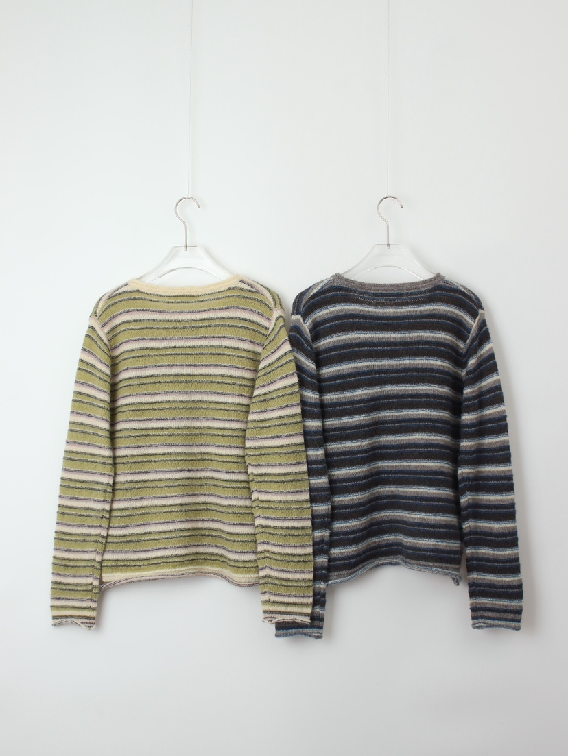 CCW東大門㊣代購女士新品25秋冬職業休閑時尚推薦人氣針織衫CCW--NYUNYU針織衫