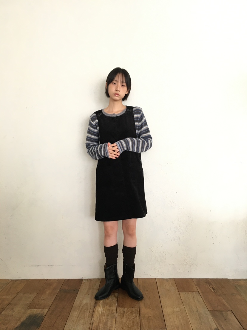 CCW東大門㊣代購女士新品25秋冬職業休閑時尚推薦人氣針織衫CCW--NYUNYU針織衫