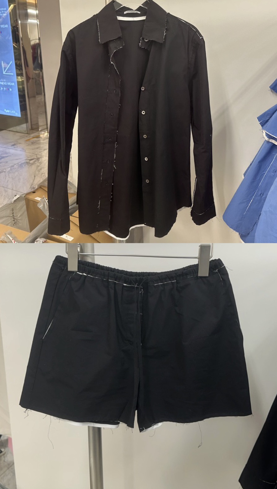 TOPDRESSING韓國代購㊣女士新品熱賣推薦職業休閑真品時尚套裝TOPDRESSING套裝圖色2