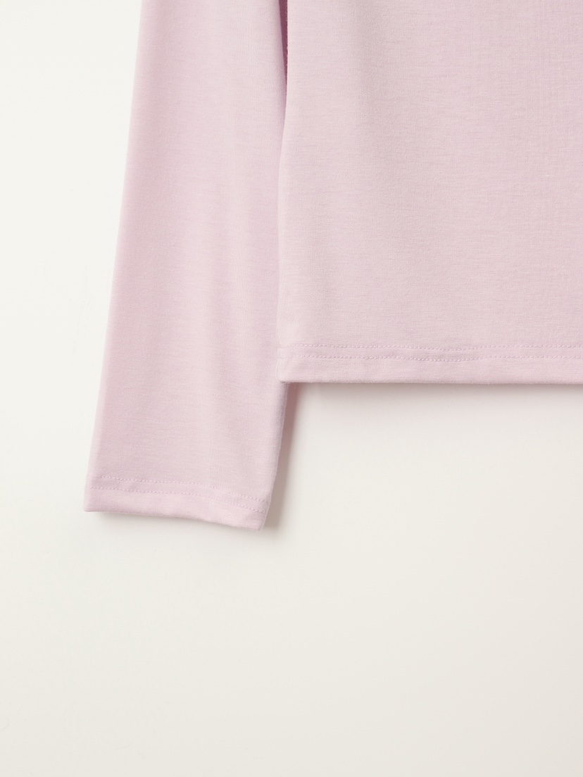 CCW東大門㊣實拍女士新品推薦時尚真品人氣休閑職業長袖T恤CCW--NYUNYU長袖T恤