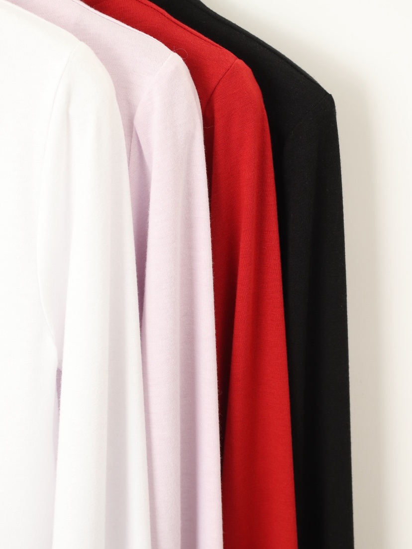 CCW東大門㊣實拍女士新品推薦時尚真品人氣休閑職業長袖T恤CCW--NYUNYU長袖T恤