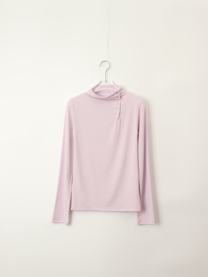 CCW東大門㊣實拍女士新品推薦時尚真品人氣休閑職業長袖T恤CCW--NYUNYU長袖T恤圖色2