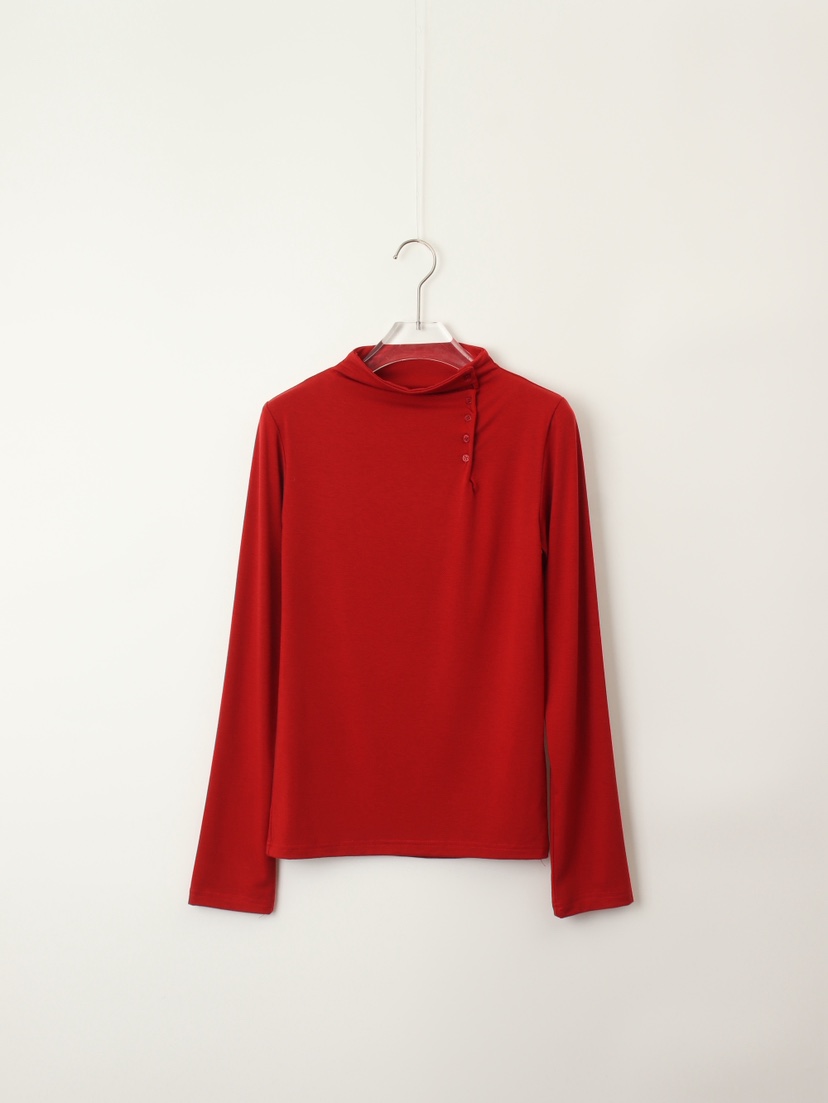 CCW東大門㊣實拍女士新品推薦時尚真品人氣休閑職業長袖T恤CCW--NYUNYU長袖T恤圖色3