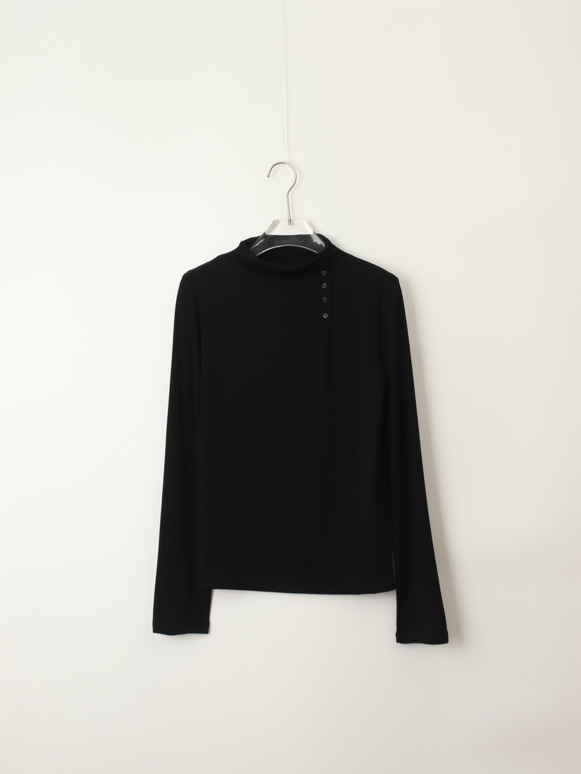 CCW東大門㊣實拍女士新品推薦時尚真品人氣休閑職業長袖T恤CCW--NYUNYU長袖T恤圖色4