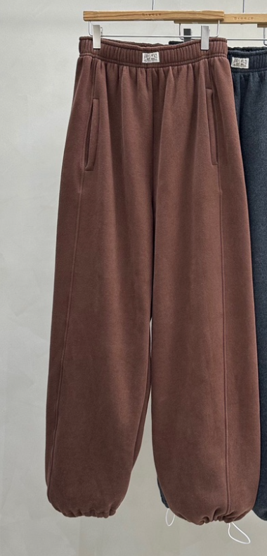 BREEZE東大門㊣實拍女裝新品真品休閑職業時尚推薦休閑褲加絨BREEZE休閑褲圖色5
