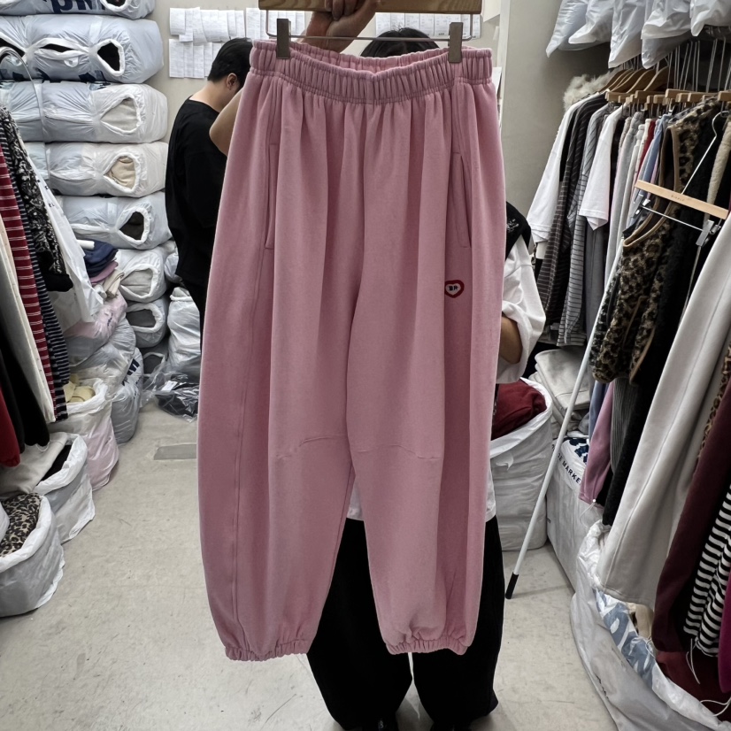 BREEZE韓國代購㊣女裝新款熱賣休閑時尚25秋冬真品休閑褲加絨BREEZE休閑褲圖色5