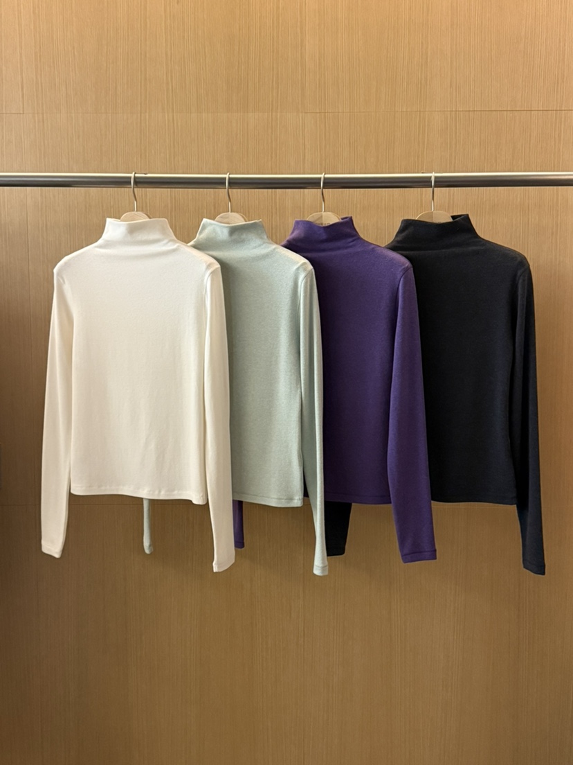 CULLUM東大門㊣代購女裝新款職業人氣時尚推薦25秋冬長袖T恤CULLUM長袖T恤