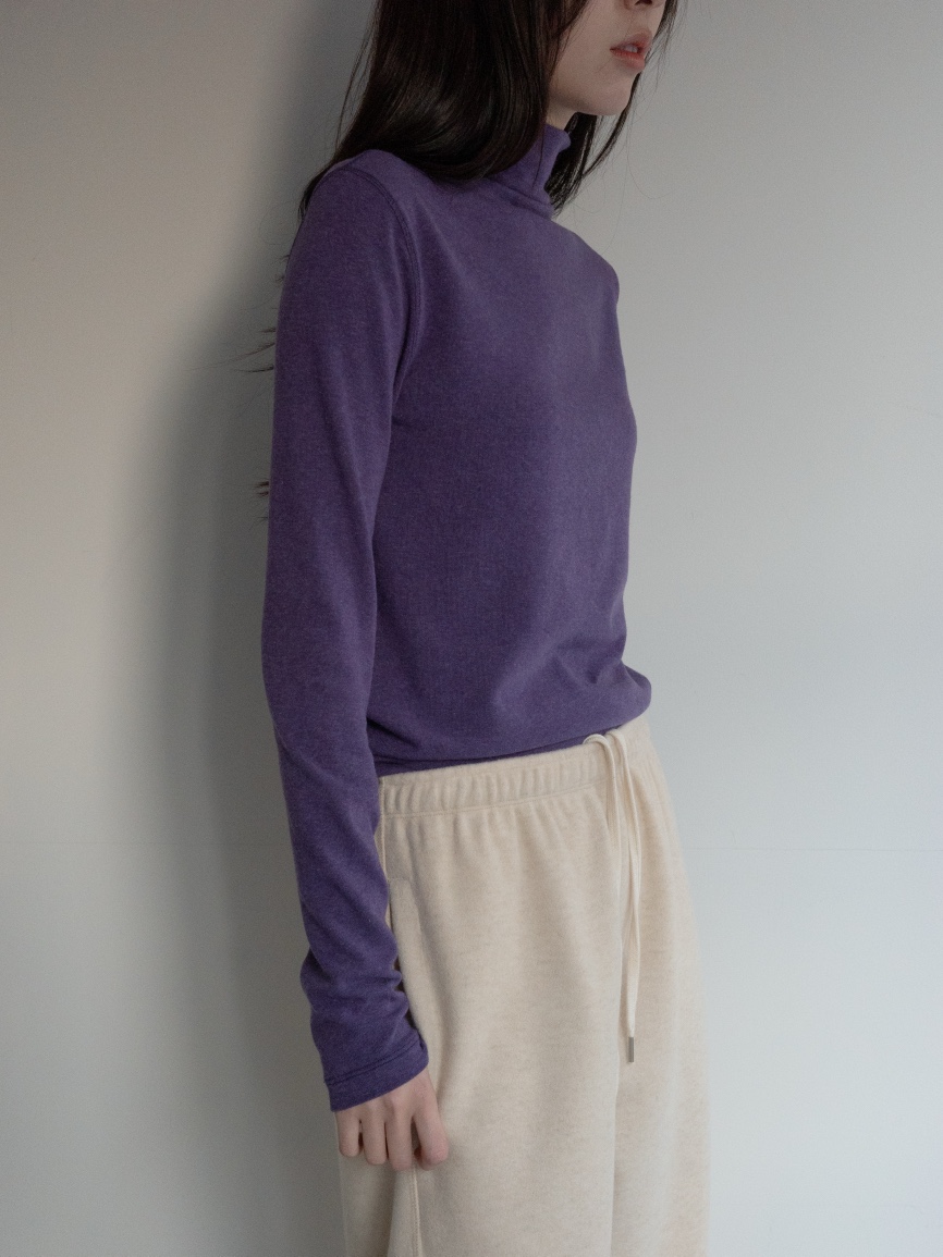 CULLUM東大門㊣代購女裝新款職業人氣時尚推薦25秋冬長袖T恤CULLUM長袖T恤