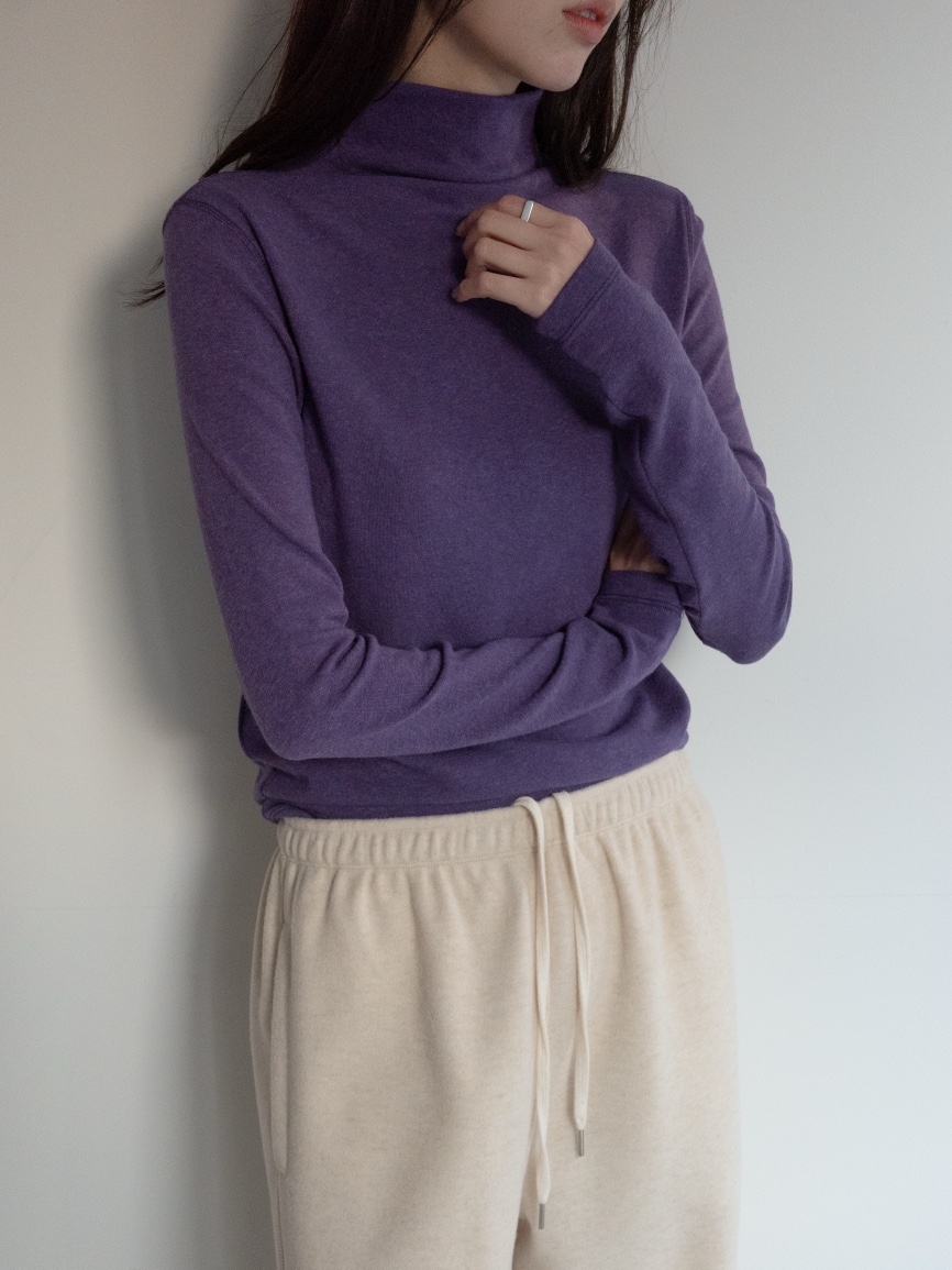 CULLUM東大門㊣代購女裝新款職業人氣時尚推薦25秋冬長袖T恤CULLUM長袖T恤