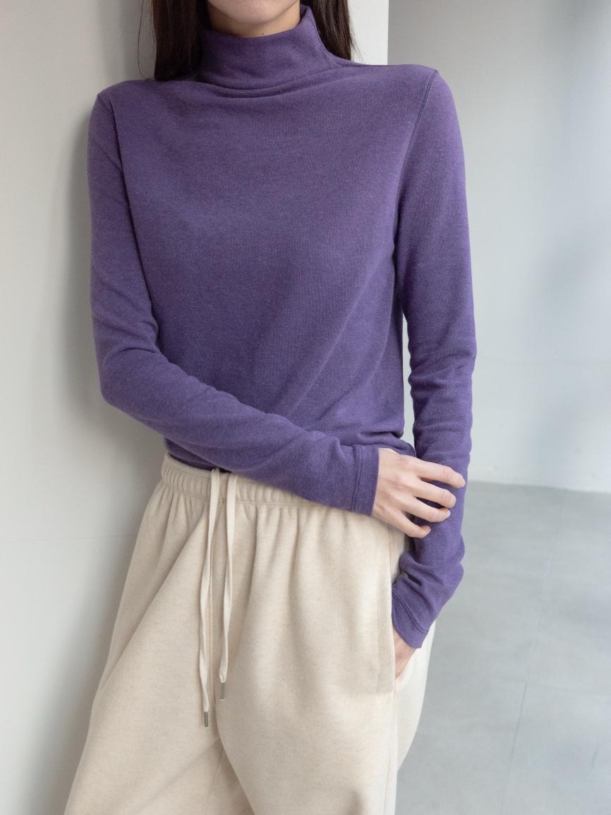 CULLUM東大門㊣代購女裝新款職業人氣時尚推薦25秋冬長袖T恤CULLUM長袖T恤