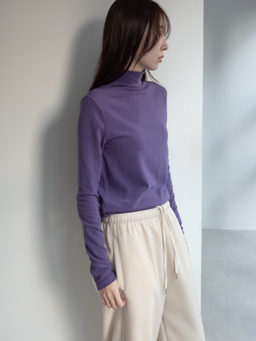 CULLUM東大門㊣代購女裝新款職業人氣時尚推薦25秋冬長袖T恤CULLUM長袖T恤