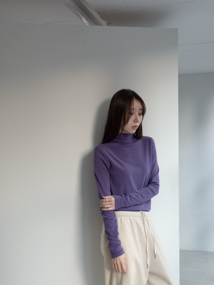 CULLUM東大門㊣代購女裝新款職業人氣時尚推薦25秋冬長袖T恤CULLUM長袖T恤