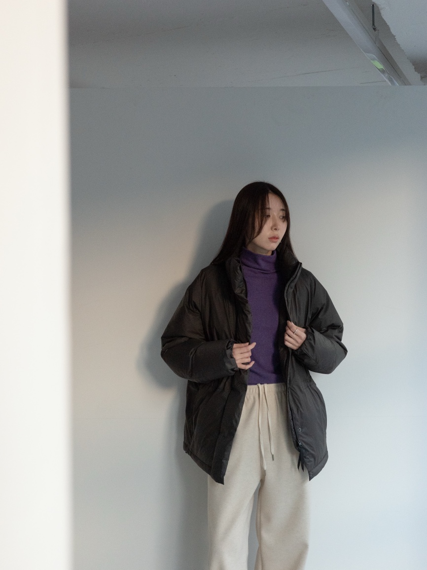 CULLUM東大門㊣代購女裝新款職業人氣時尚推薦25秋冬長袖T恤CULLUM長袖T恤