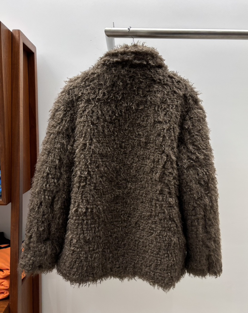 INTHEEND東大門㊣實拍女士新品熱賣職業休閑推薦時尚短款大衣INTHEEND短款大衣