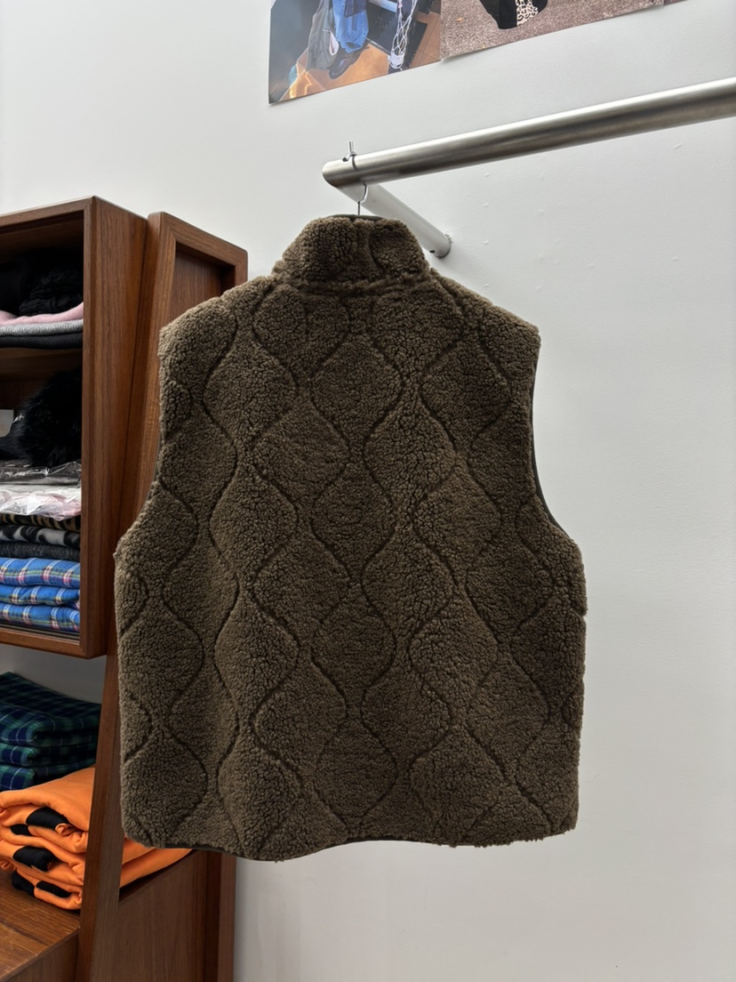 INTHEEND東大門㊣實拍女士新品時尚25秋冬人氣休閑推薦馬甲INTHEEND馬甲