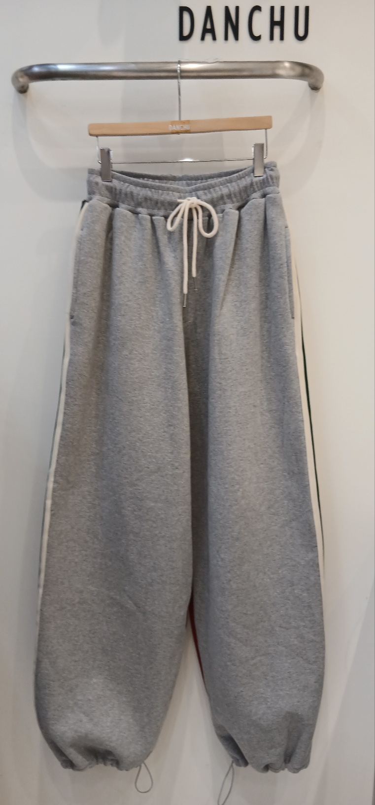 DANCHU東大門㊣代購女裝新款25秋冬推薦休閑真品人氣休閑褲DANCHU休閑褲