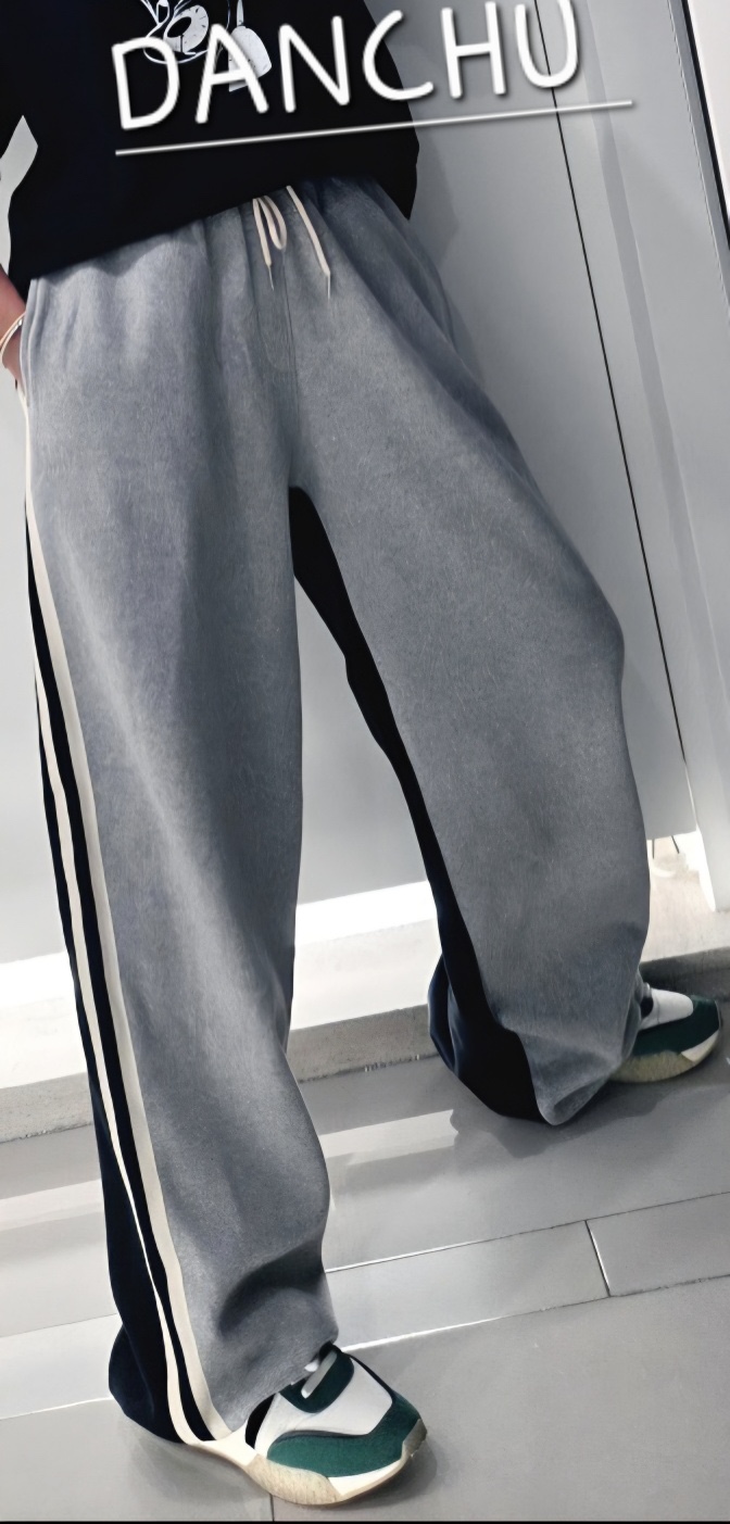 DANCHU東大門㊣代購女裝新款25秋冬推薦休閑真品人氣休閑褲DANCHU休閑褲